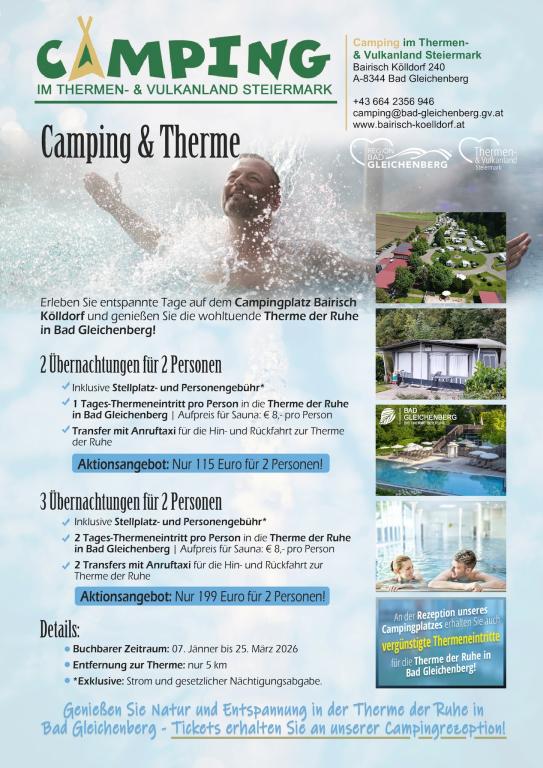 Camping & Therme
