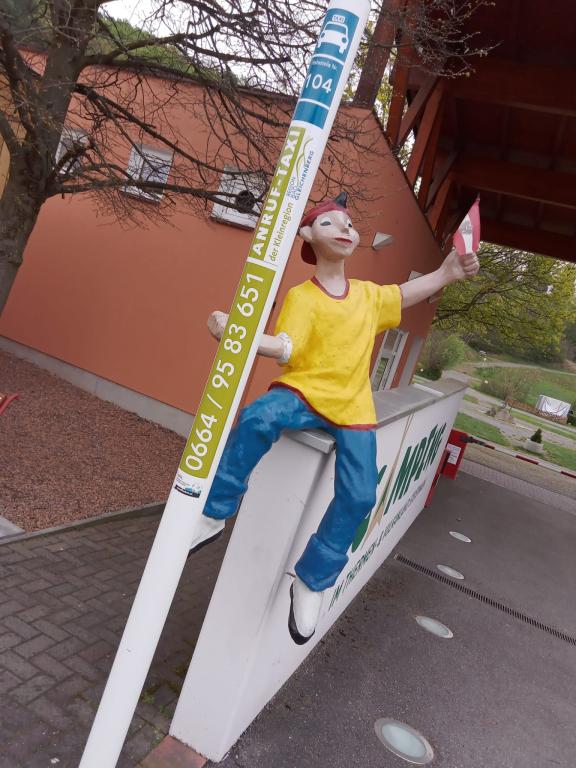 GASTI - Anruftaxi der Region Bad Gleichenberg