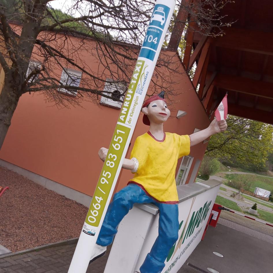 GASTI - Anruftaxi der Region Bad Gleichenberg