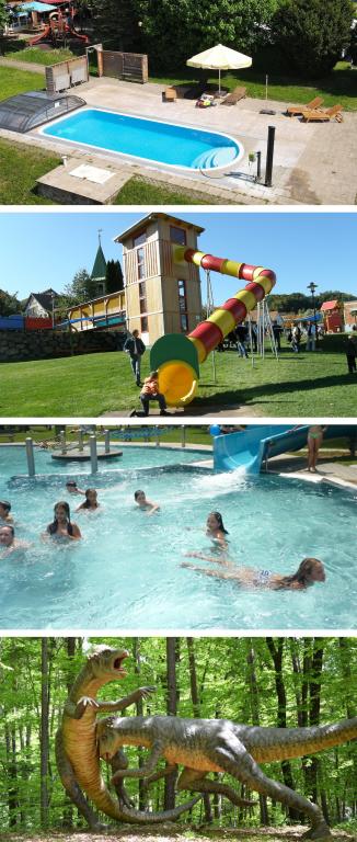 Familienfreundlicher Campingplatz