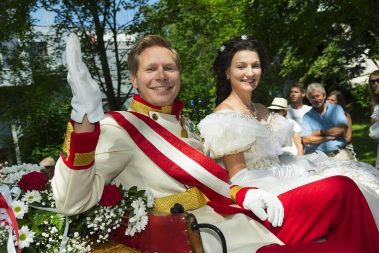 Biedermeierfest Bad Gleichenberg