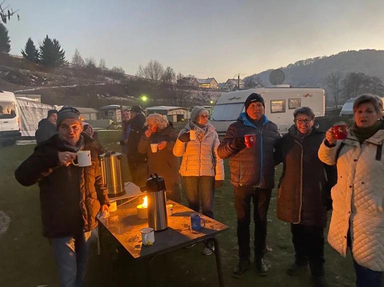 Rückblick: Silvester 2025/26 am Campingplatz Bairisch Kölldorf